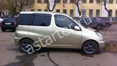 Ремонт генератора Toyota FunCargo, Купить генератор Toyota FunCargo
